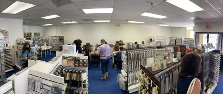 This Arizona Scrapbook Shop Makes Traveling Paper Crafters Wish They Lived Nearby