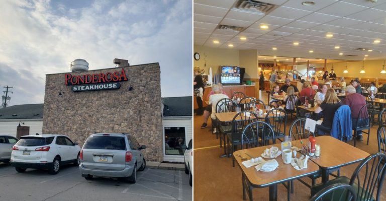 This Pennsylvania BBQ Steakhouse Looks Closed From The Outside But Is Always Packed Inside
