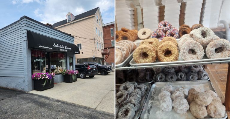 This Old-Fashioned Maine Bakery Has Been Perfecting Family Recipes For Generations