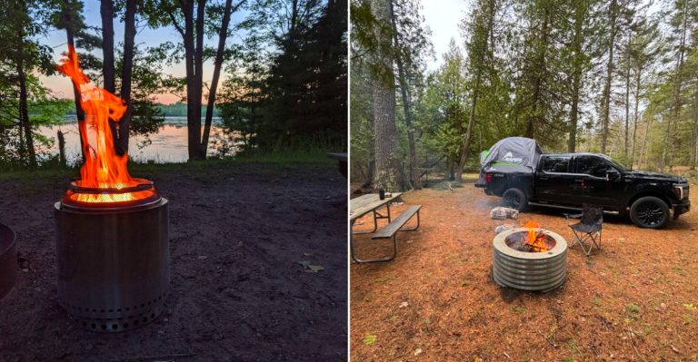 Michigan Campgrounds Ideal For Fishing