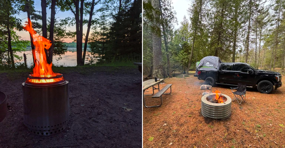 Michigan Campgrounds Ideal For Fishing