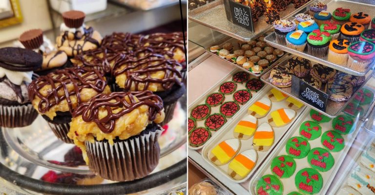 This Family-Owned Ohio Bakery Turns Halloween Treats Into Edible Works Of Art