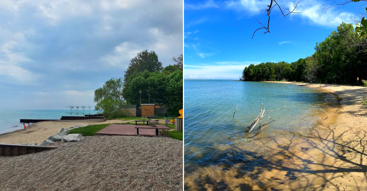 Secret Michigan Beaches