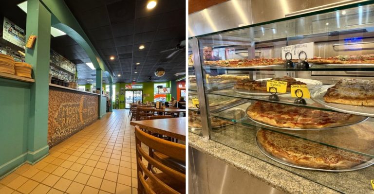 11 Hole-In-The-Wall Pizzerias In Florida That Feel Like Secret Pizza Gold