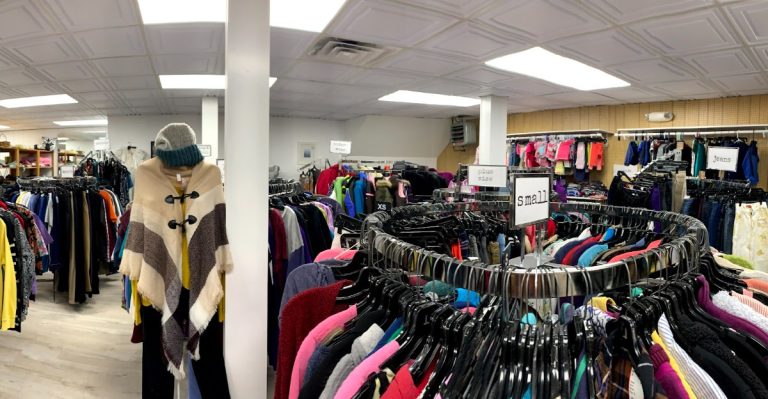 The Huge Maine Thrift Store Where You Can Build A New Wardrobe For $31