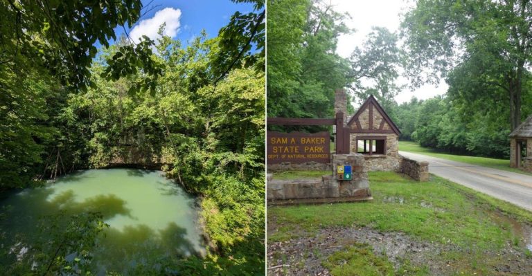 11 Missouri Campgrounds Where You Can Wake Up Beside A Beautiful River