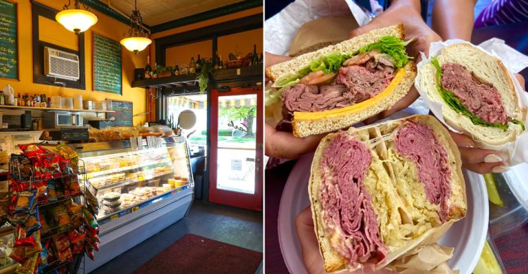 9 Ohio Delis Serving Massive Sandwiches At Surprisingly Affordable Prices