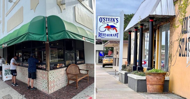 12 Florida Lunch Counters Where Classic Charm Is Still On The Menu In 2026