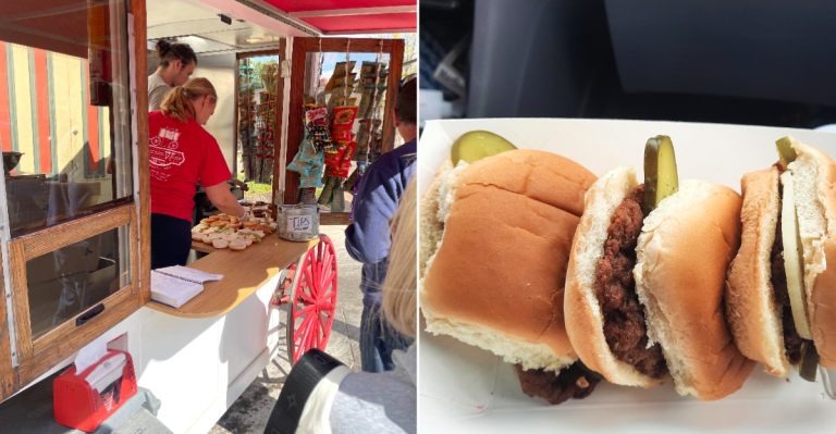 This Cash-Only Ohio Burger Stand Has Been Serving The Same Simple Hamburgers Since 1913