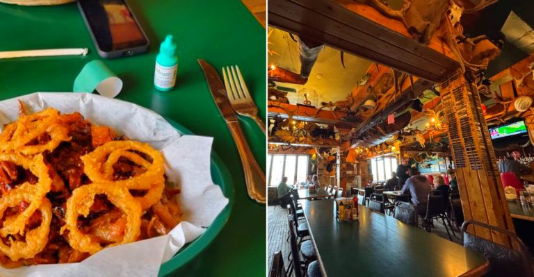 The Antlers Restaurant