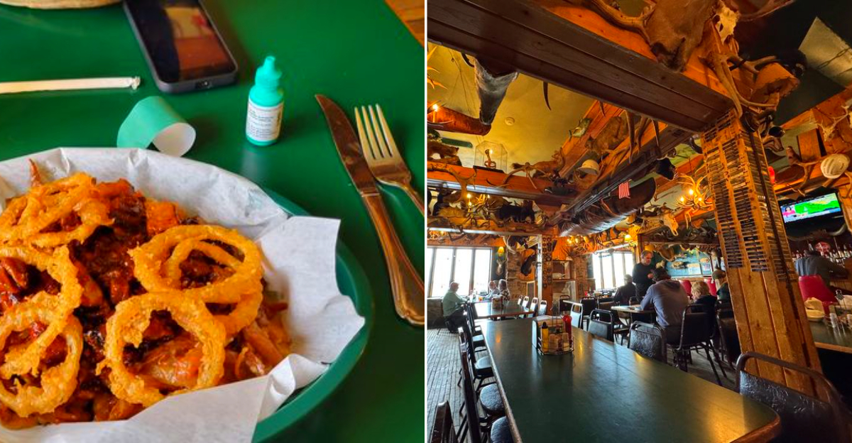 The Antlers Restaurant
