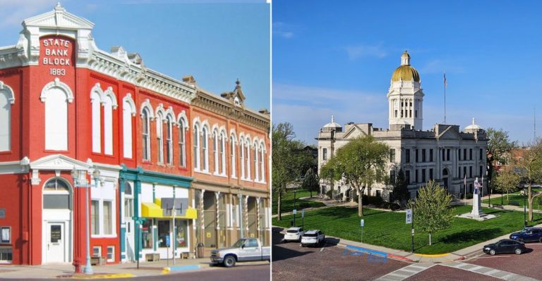 9 Charming Nebraska Towns That Deserve A Spot On Your Travel List