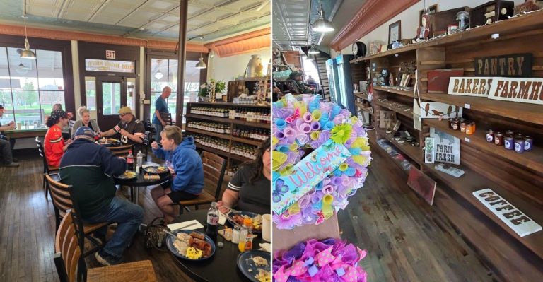 Why This Nearly Forgotten Ohio Grocery Store Is Suddenly Drawing Crowds Again
