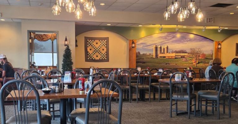 12 Pennsylvania Buffets Specializing In Down-Home Country Cooking