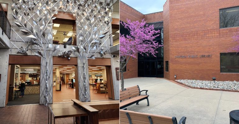 8 Kansas Libraries That Are Much More Beautiful Than You’d Expect