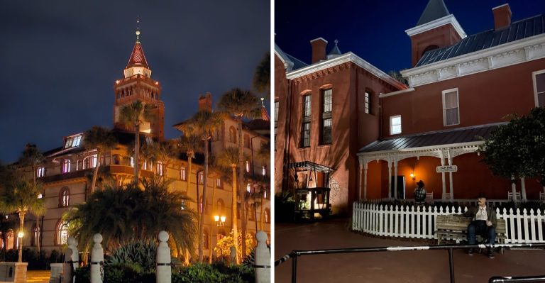 7 Ghost Tours In St. Augustine, Florida, Ranked From Mildly Spooky To Truly Terrifying