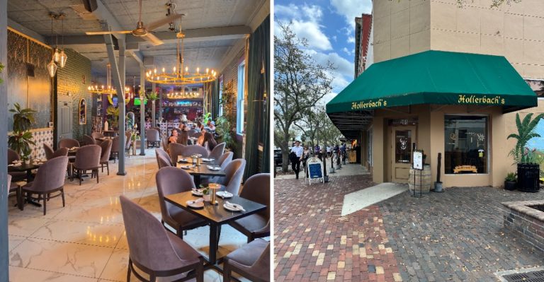 This Sanford, Florida, Restaurant Serves Hearty Schnitzel, Wurst, And Authentic German Cooking