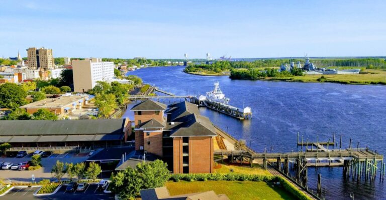 This Delaware City Was Named One Of America’s 15 Happiest Places To Live
