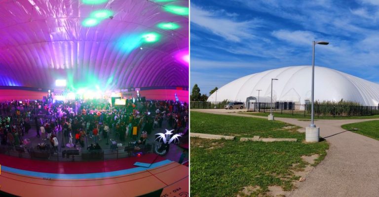 Mad Track Arena