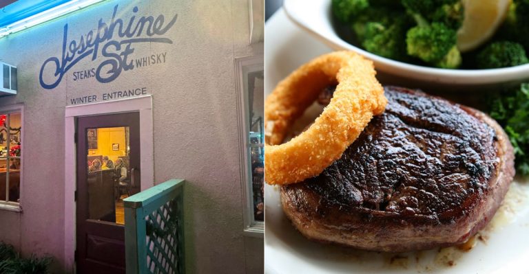This Texas Restaurant Serves Huge Meals For Under $15