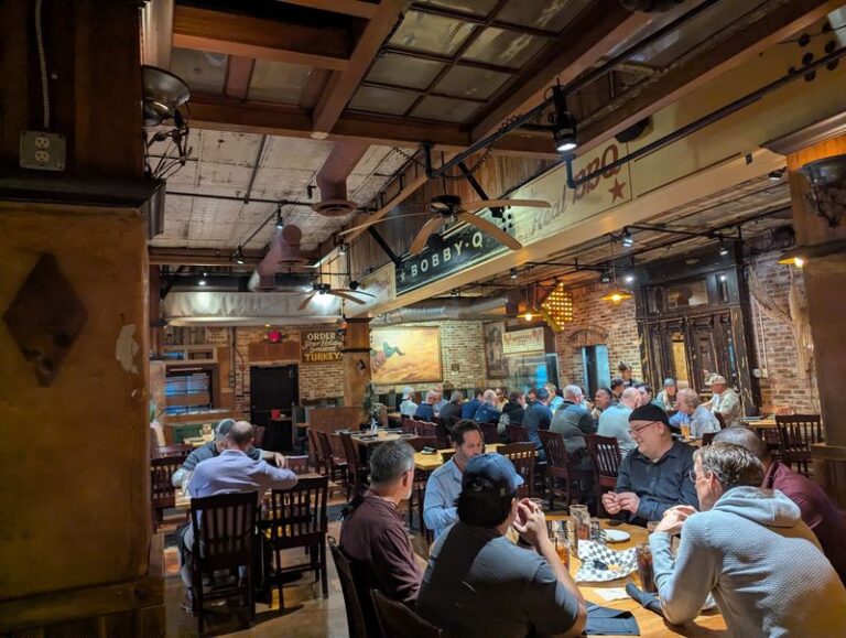 This Arizona Smokehouse Smokes Its Brisket Up To 22 Hours Over Almond And Mesquite Wood