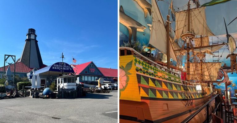This All-You-Can-Eat Seafood Spot In South Carolina Is A Feast Worth Planning Around