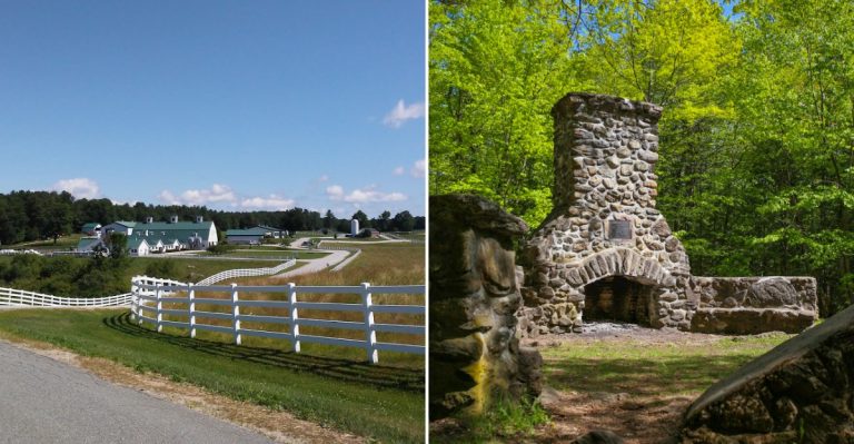 10 Maine Stops Between Portland And Rangeley That Are Too Good To Miss