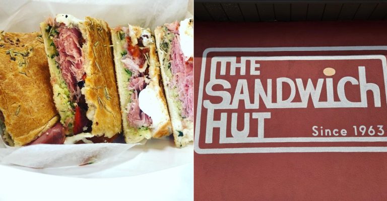 This Historic Rhode Island Deli Might Serve The State’s Most Craveable Pastrami