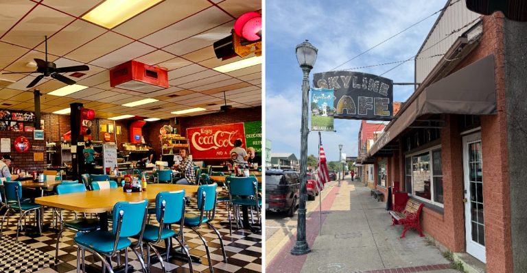 8 Vintage Arkansas Diners Serving Breakfast Like The Good Old Days
