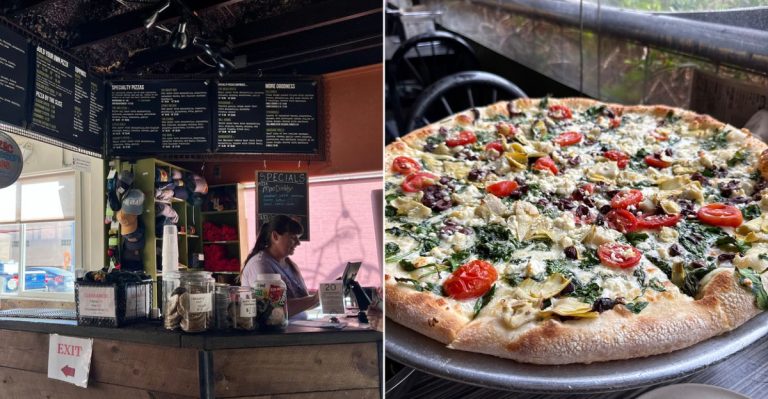 This Colorado Dairy-Free Pizza Place Is Quietly Winning Over Locals This Summer