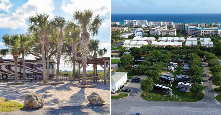 8 Highest-Rated Campgrounds In Florida That Are Always Worth The Drive