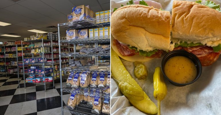 Step Inside This Colorado Italian Market For House-Made Sausage, Fresh Bread And A Taste Of Old-School Italy