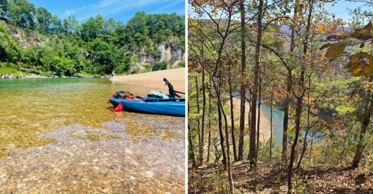 Locals Say This Once-Peaceful Arkansas River Town Is Now Overrun By Tourists