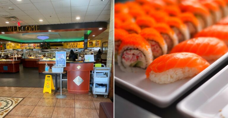 Fuji Buffet & Grill