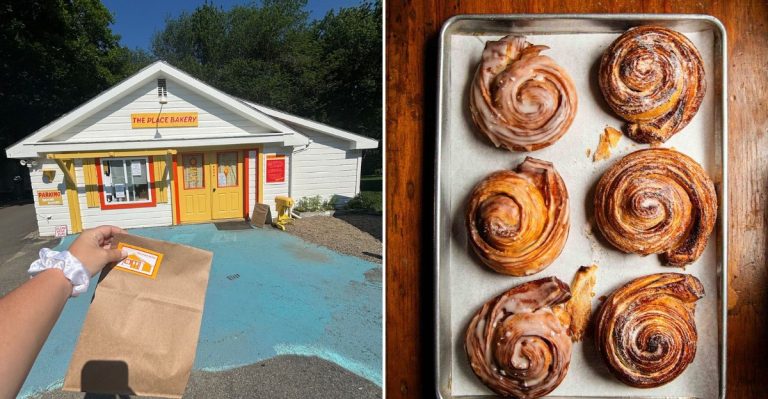 Why Locals Refuse To Buy Bread Anywhere But This Tiny Maine Bakery