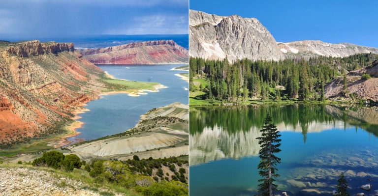 9 Wyoming Places That Show The Beauty Of The American West