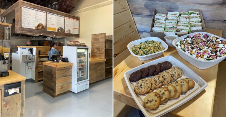 This Maine Sandwich Shop Piles The Pastrami High And Every Bite Is Worth It