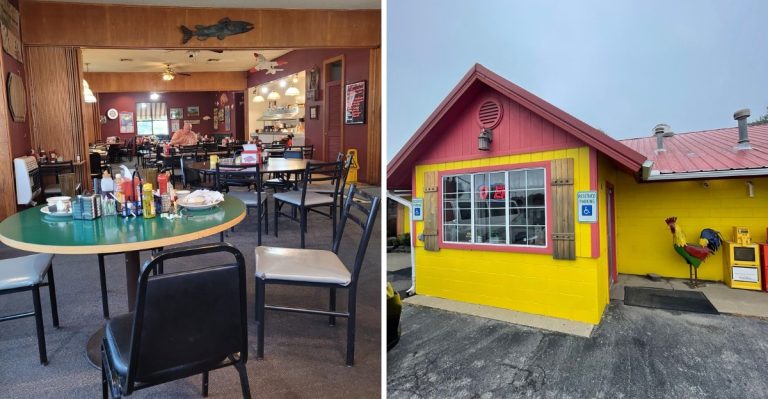 10 Tiny Hole-In-The-Wall Diners In Arkansas With A Massive Local Following
