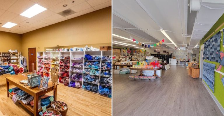 10 Surprisingly Affordable Fabric Stores In Colorado For Crafters On A Budget