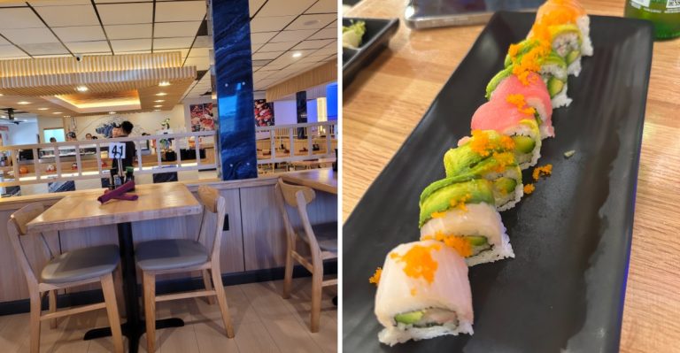 The Arkansas All-You-Can-Eat Sushi Restaurant Where Rolls Are Made Fresh And Refills Keep Coming