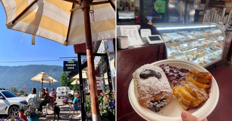 This Colorado Lakeside Café Feels Like A Hidden September Weekend Escape