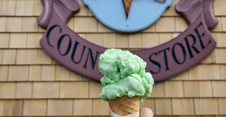 This Rhode Island Ice Cream Shop Has Preserved Beloved Flavors For Generations