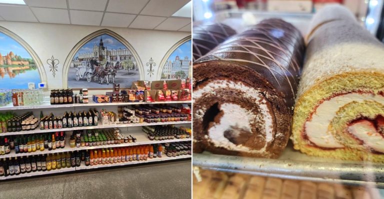 This Polish Ohio Market Is A Must-Visit For Pierogies, Kielbasa, Bread, And Pastries