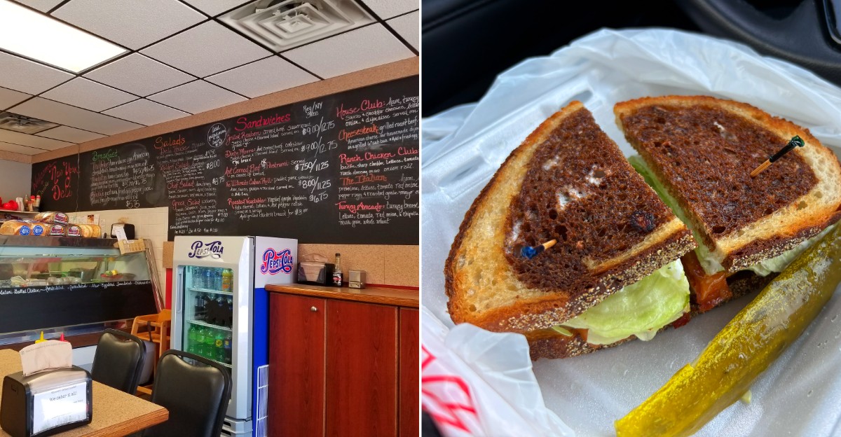David's New York Deli