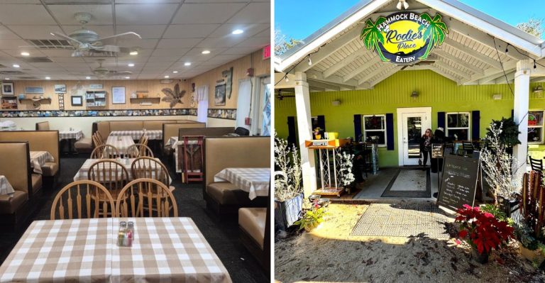 14 Hole-In-The-Wall Florida Restaurants With Seriously Delicious Breakfast