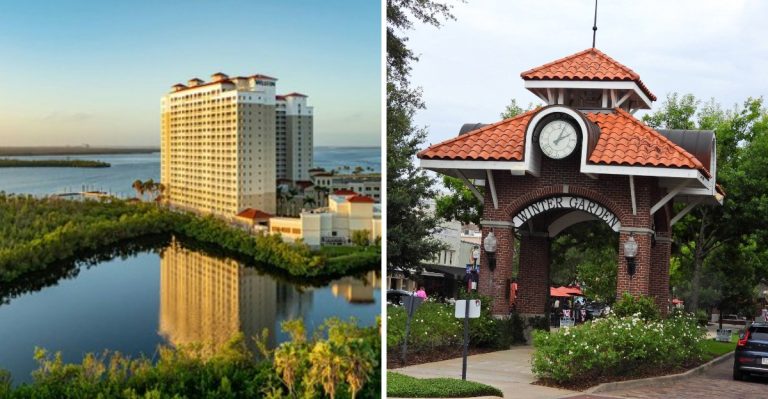 Locals Say These 9 Florida Towns Are Being Secretly Bought By Investors