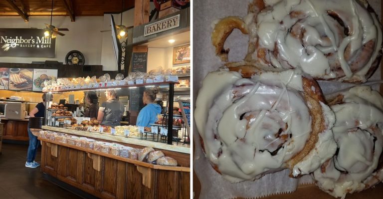 12 Arkansas Cinnamon Roll And Coffee Stops Worth A Summer Morning Drive