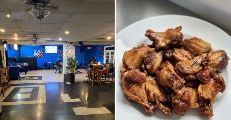 We Narrowed Down The Best Chicken Wings In Arkansas To These 10 Spots