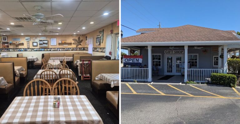 This Florida Amish Restaurant Serves Hearty Homemade Meals For Under $12