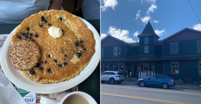 One Of Upstate New York’s Most Popular Buffets Is In The Middle Of Nowhere